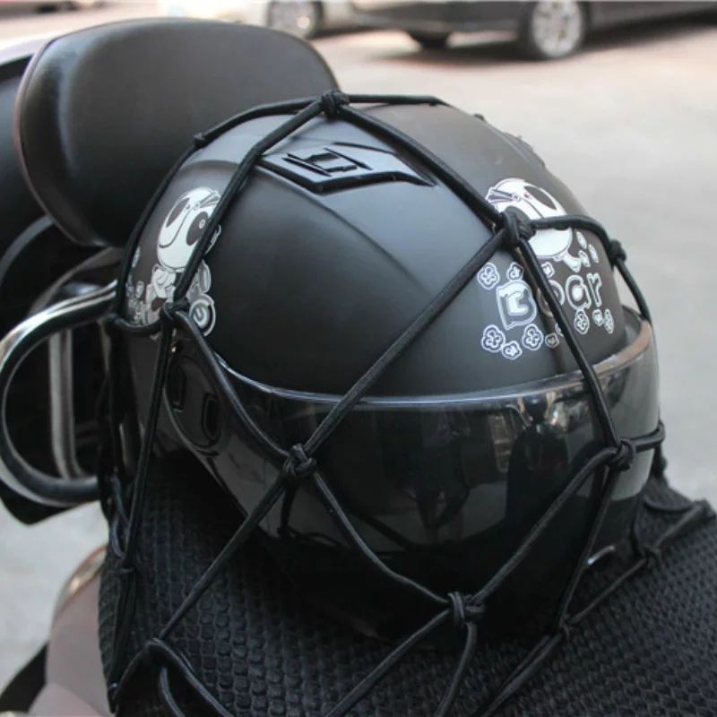 Jaring Helm Barang Bagasi Motor Murah Berkualitas