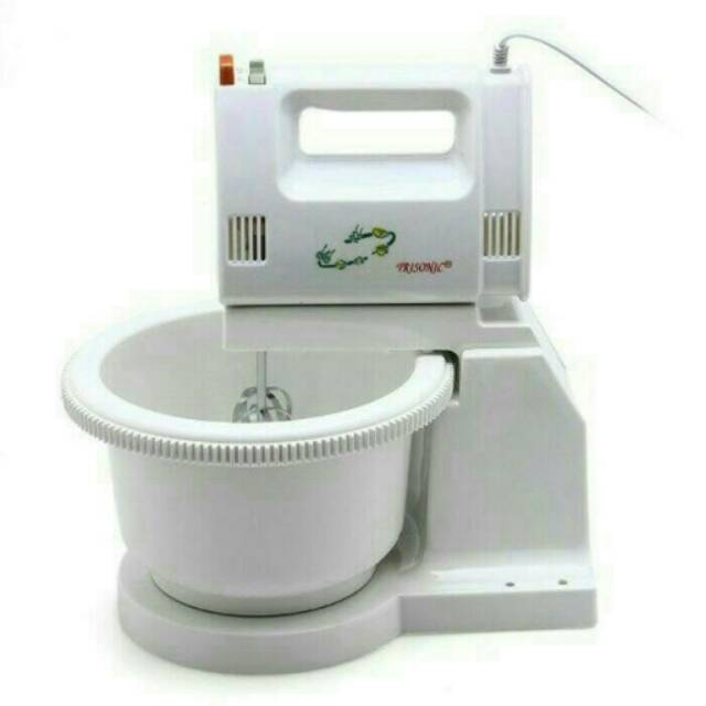 Mixer murah trisonic