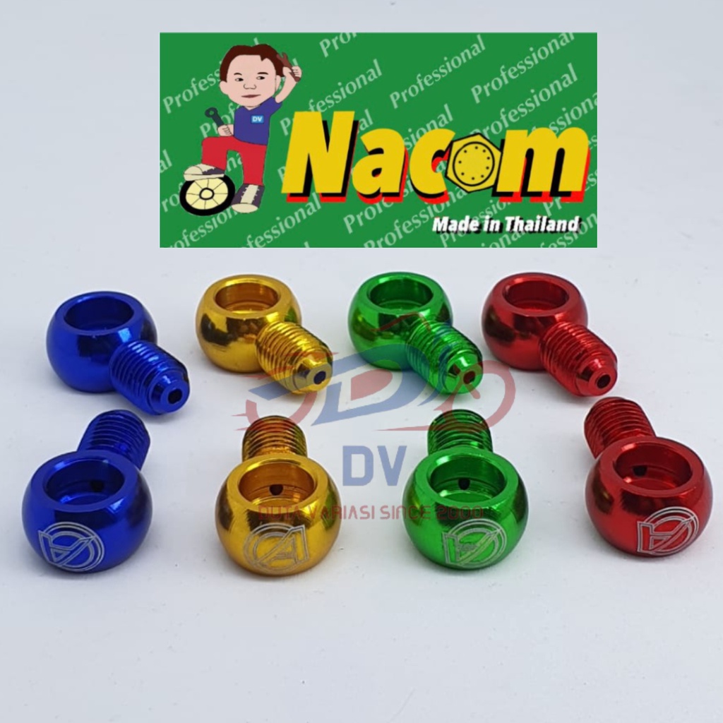 NACOM DV Banjo Small Full Drat