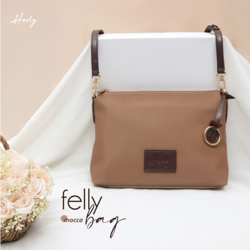 FELLY BAG / TAS FELLY BY HODY / TAS MURAH / TAS SELEMPANG