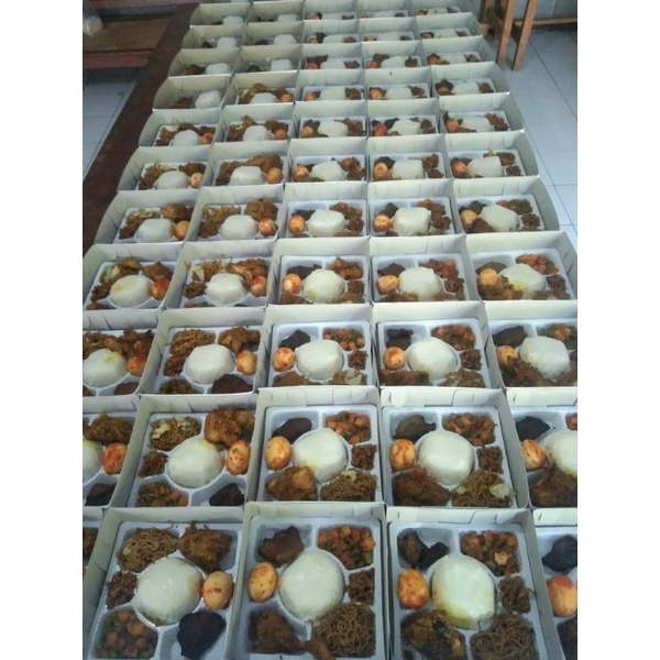 

nasi box/catering
