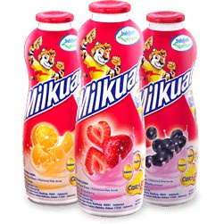 Milkuat130Ml