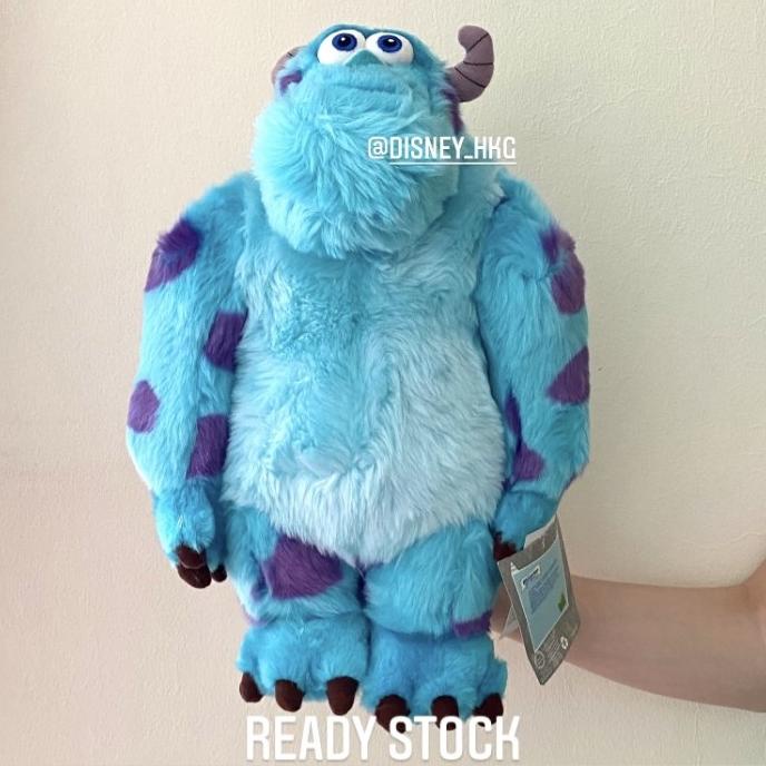 Boneka Sullivan Monster Inc Disney Original *****Terbaru******