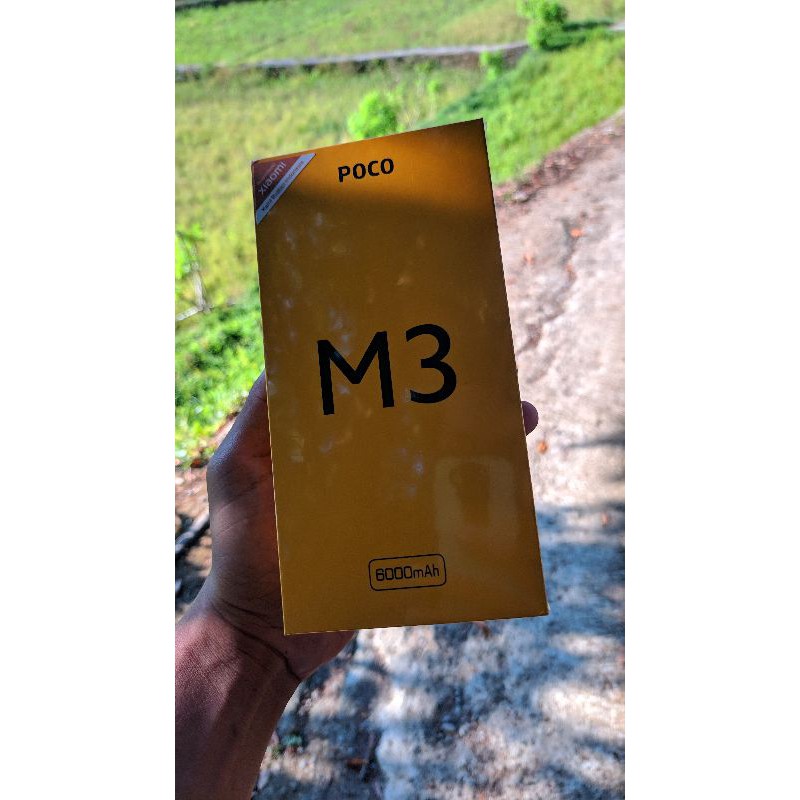 poco m3 4/64