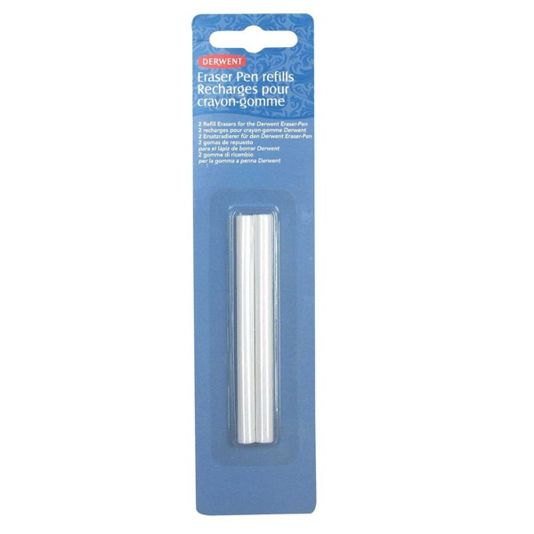 

Terlaris Derwent Eraser Pen - Refills Asli