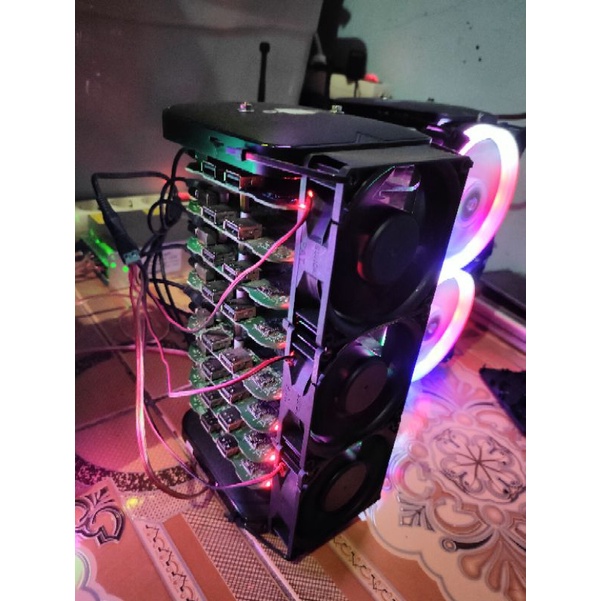 Mining Rig murah hemat