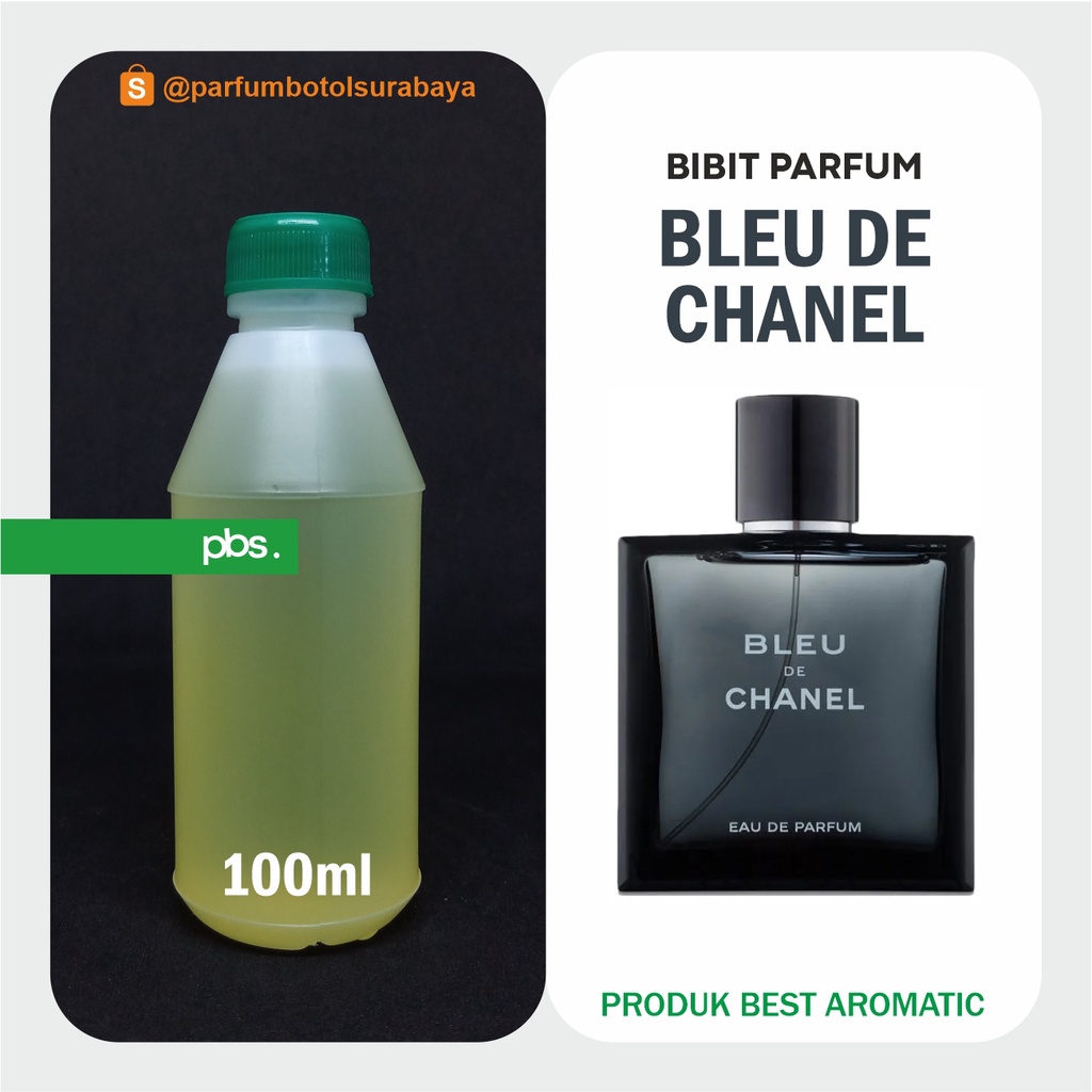 Bibit Parfum - Bleu de Chanel