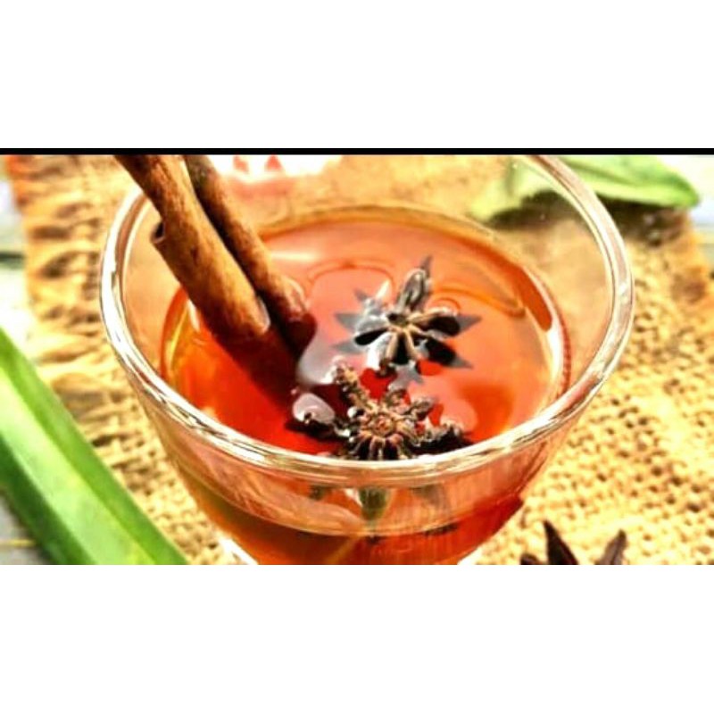 

wedang pengkak/bunga Lawang herbal khas solo