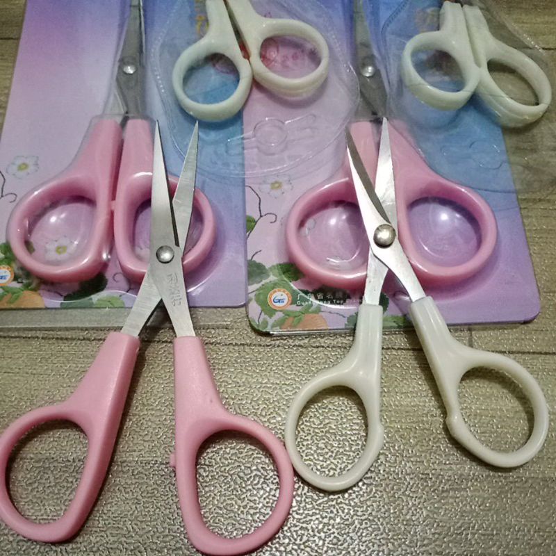 

Gunting Bengkok kecil | ujung bengkok 12cm dan 10cm