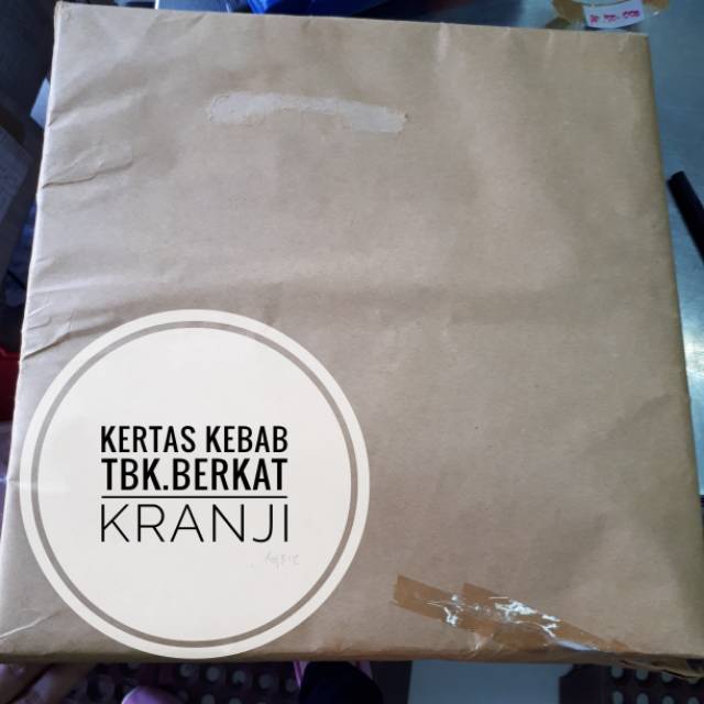 

KERTAS KEBAB