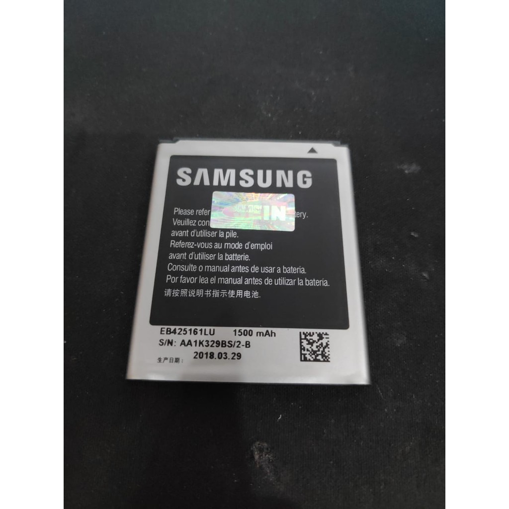 Jual Baterai Samsung J1 Mini J105 J105F Original SEIN Batre Battery