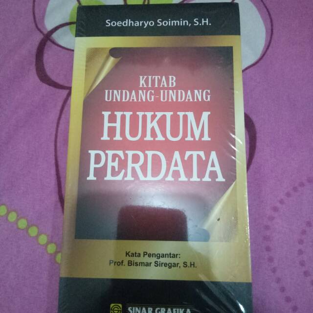 Kitab Undang Undang Hukum Perdata