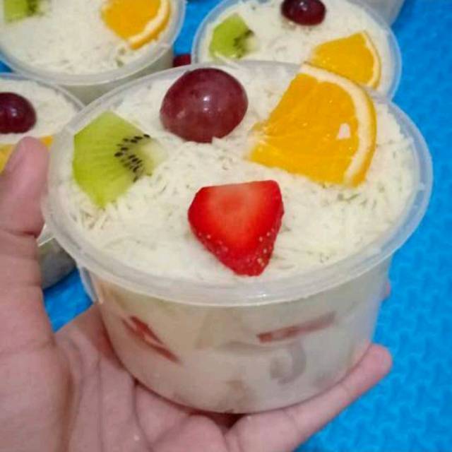 

SALAD BUAH SUCI 300ML