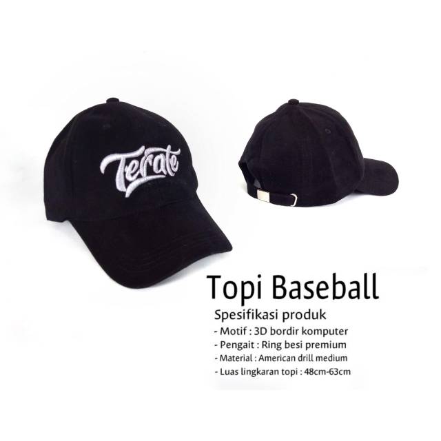 TOPI PSHT TOPI BASEBALL PSHT TOPI DISTRO