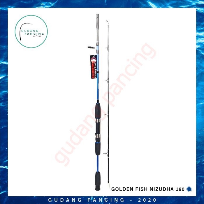 Rod Golden Fish Nizudha 180