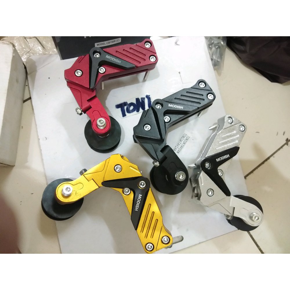stabiliser rantai stabilizer rantai sonix vixion r 15 cbr 150 cb150r termurah