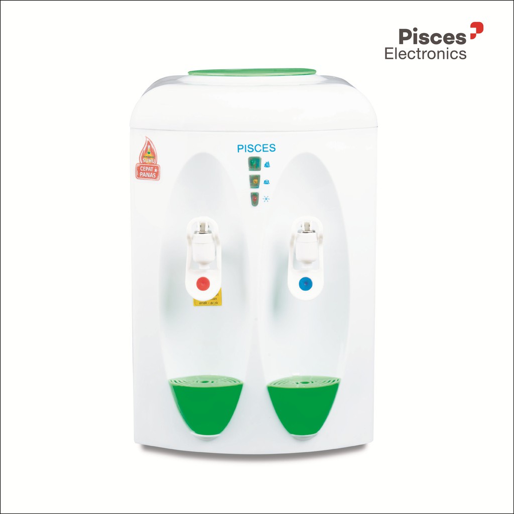 Pisces Dispenser Panas &amp; Normal - PD08HN