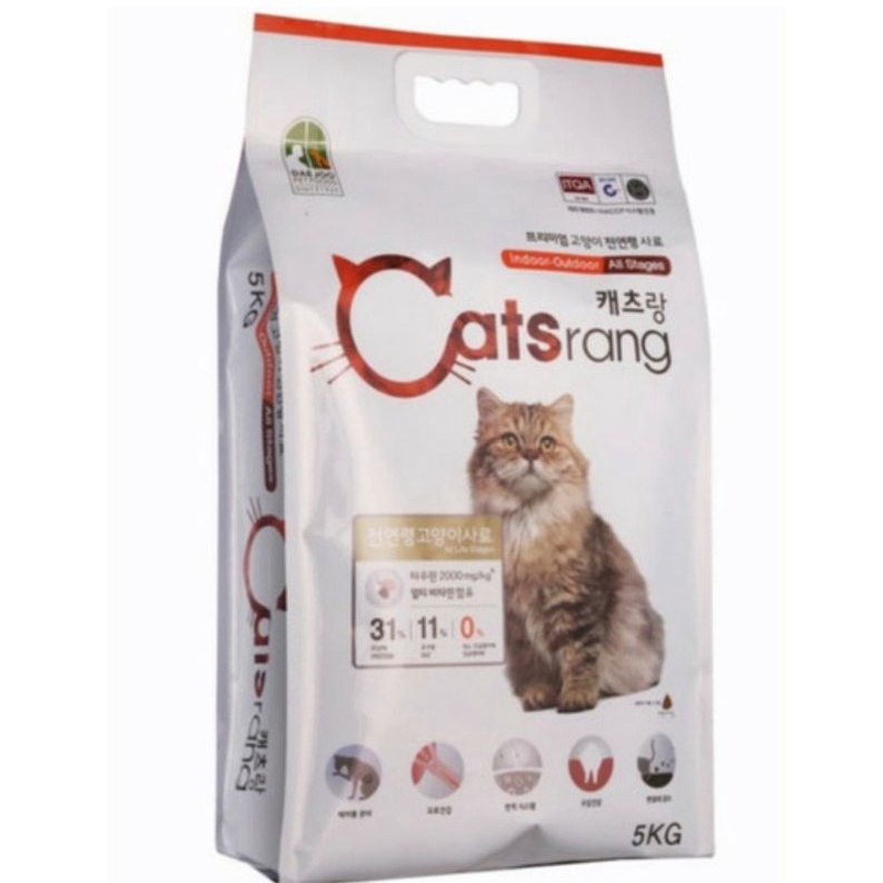 Catsrang All stage 5kg