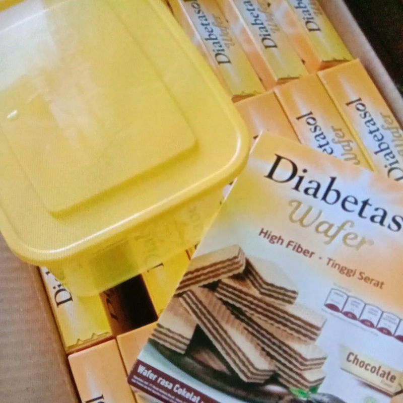 

Wafer Diabetasol