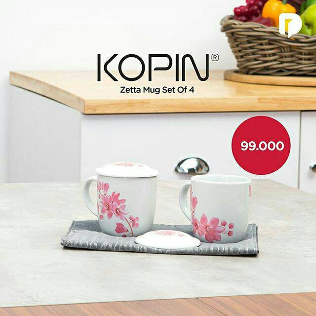 Kopin zetta mug