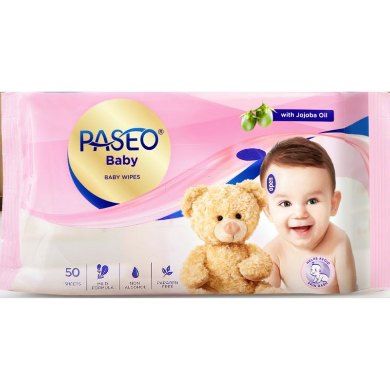 Big Promo tisu basah bayi serbaguna wipes tissue baby murah hemat isi banyak cocok buat refill