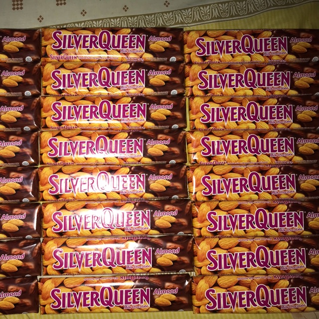 

coklat silverqueen