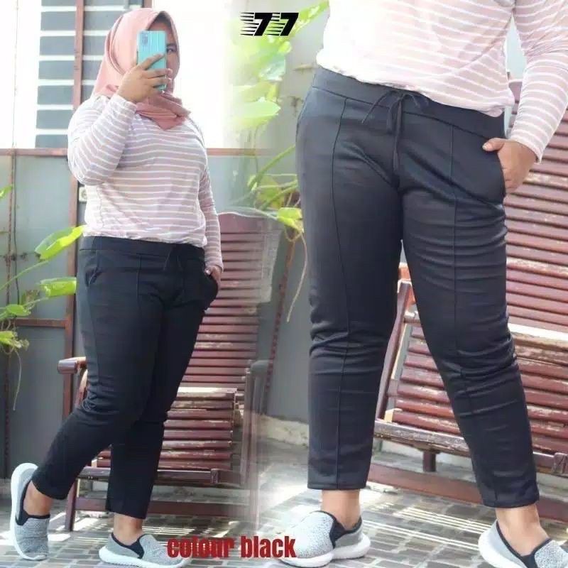 DOTY PANTS SCUBA SIZE JUMBO XXL / CELANA CUBIT JUMBO