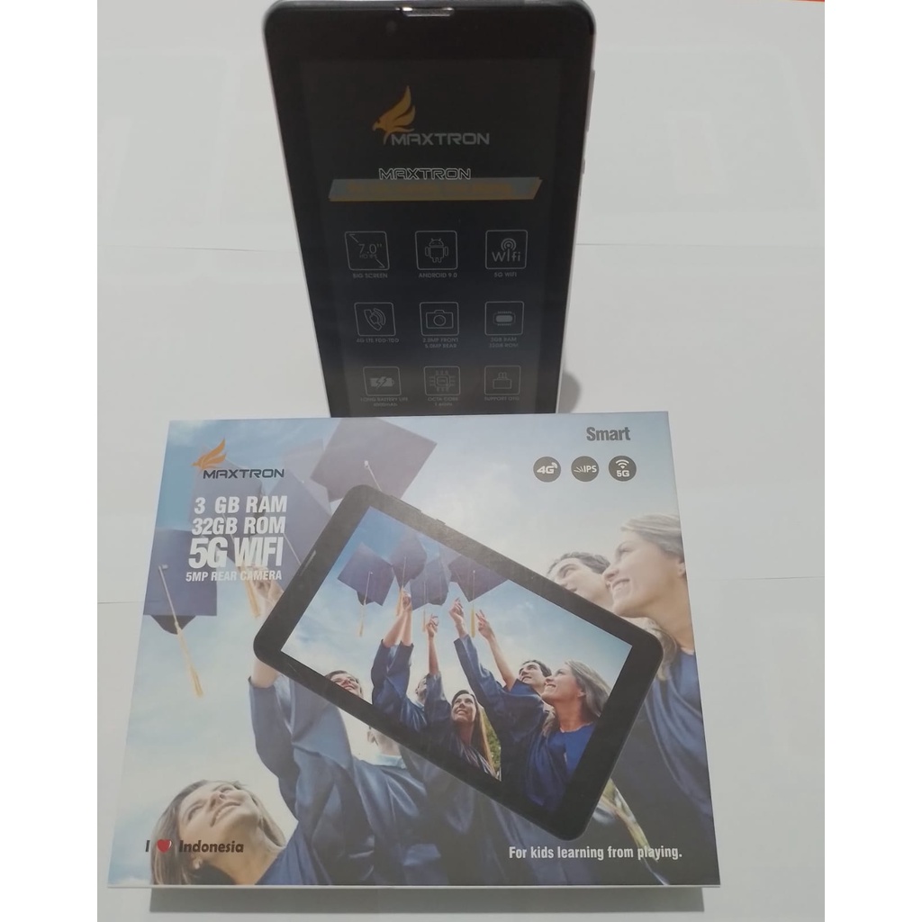 MAXTRON SMART TAB 4G