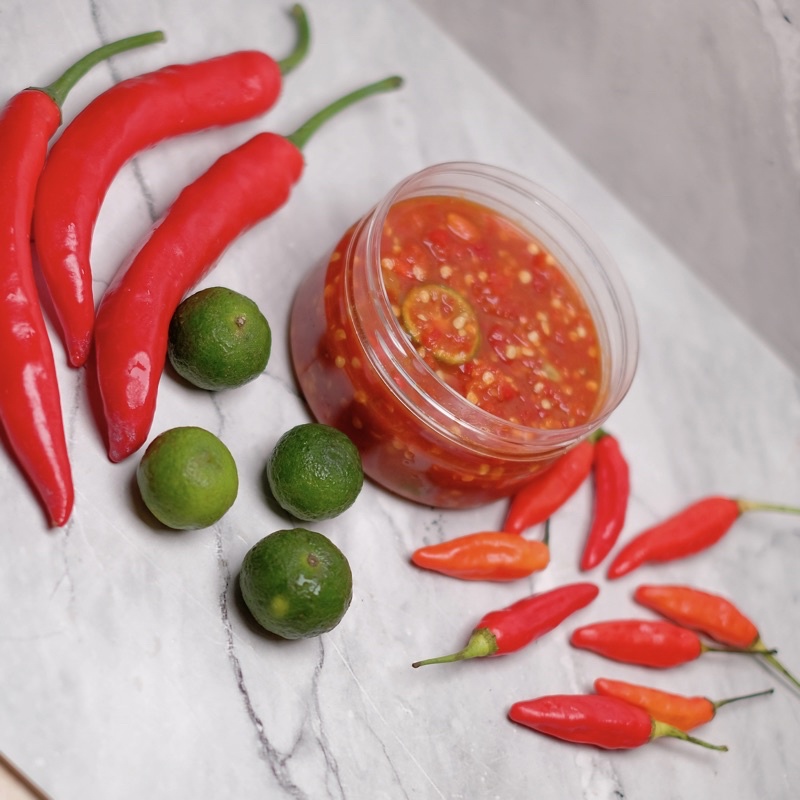 

Sambal Tempong “Bless Tempong”