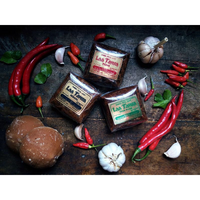 

Laa Tansa" bumbu pecel sambal pecel sambel pecel blitar