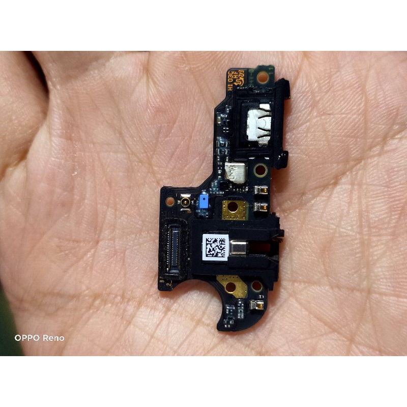 papan cas oppo a5s ori copotan board charger oppo a5s ori copotan pcb ui a5s copotan