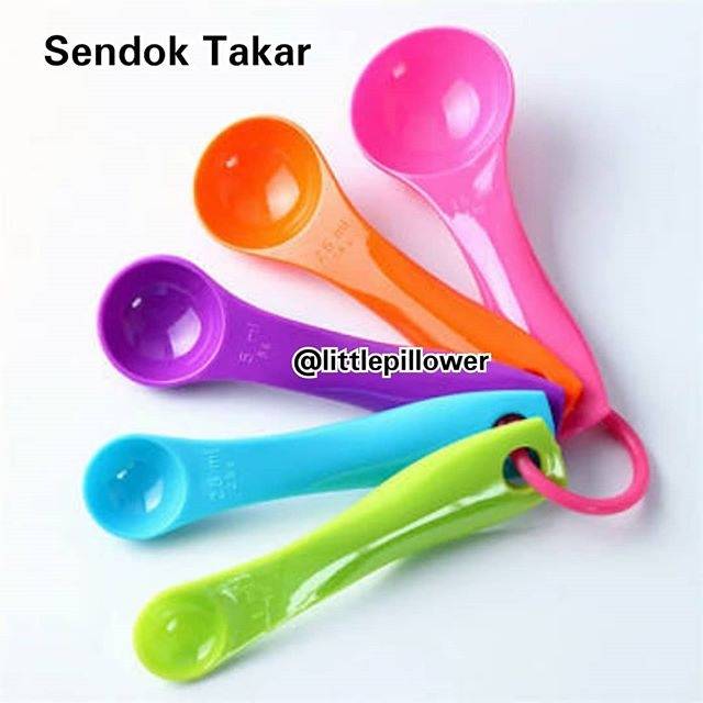 (SENDOK TAKAR) Sendok Takar/bento tools/sendok takaran/measuring tool