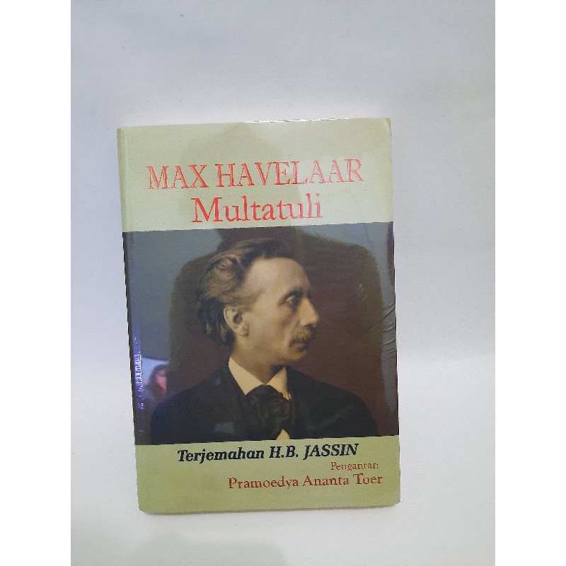 Jual MULTATULI Shopee Indonesia