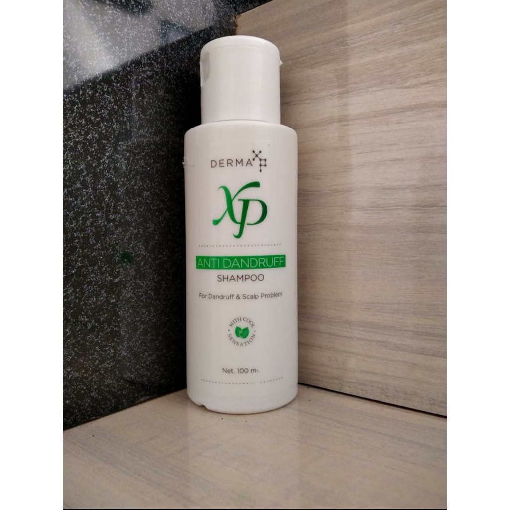 Derma XP Dandruff & Scalp Shampoo Anti Ketombe