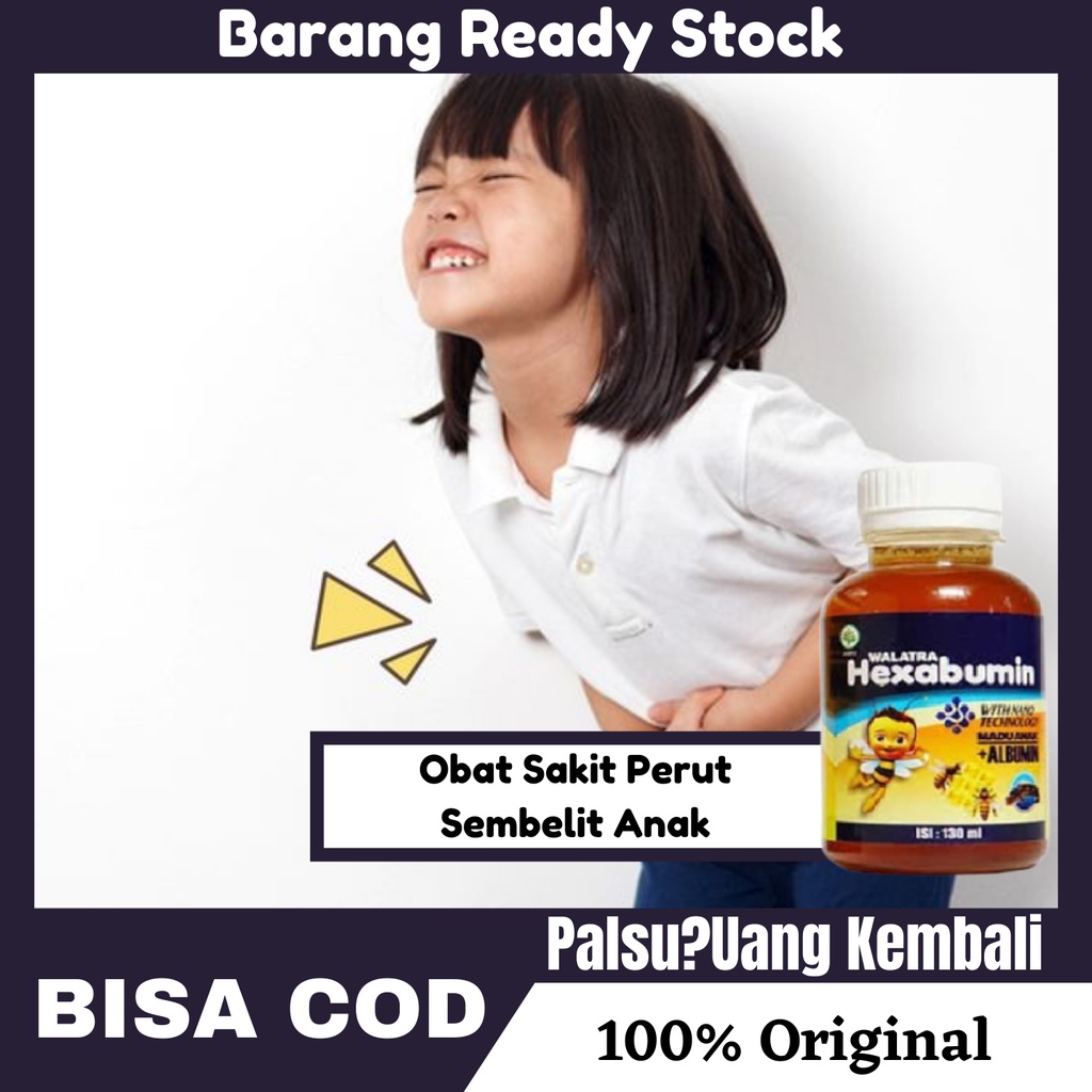 Obat Sakit Perut Sembelit Anak , Obat Sembelit Anak 1 2 3 Tahun , Susah Bab Keras Untuk Anak | HEXAB
