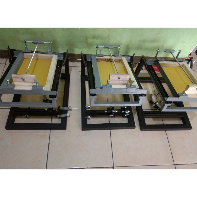 Alat Sablon Cup Plastik