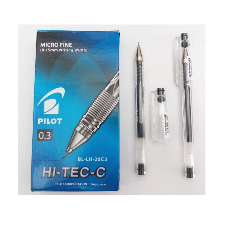 

Pilot Pen Hitec 03