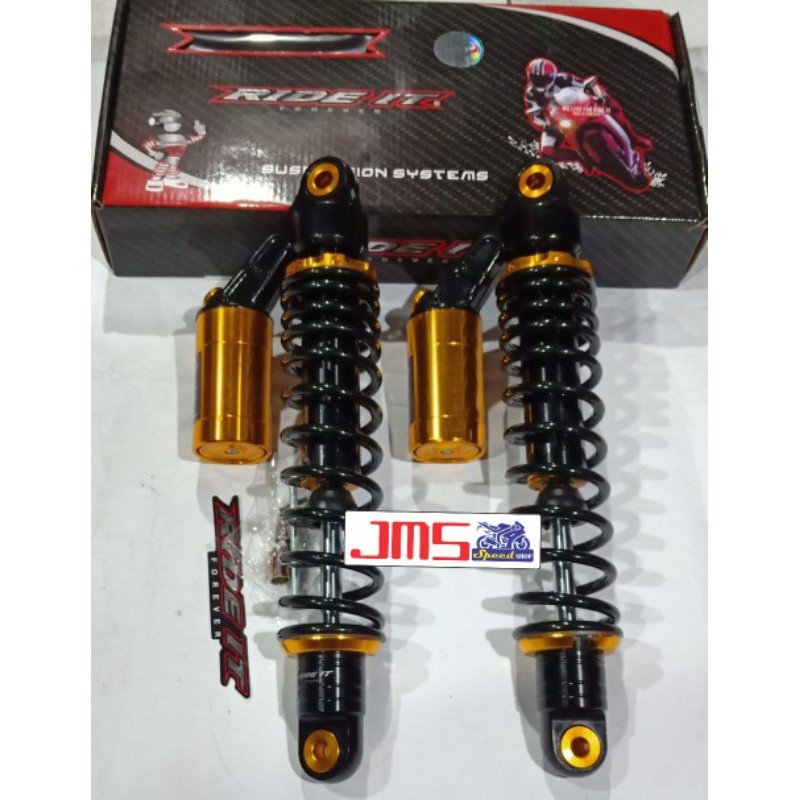 shock rideit shockbreaker ride it tabung atas nmax lama/new supra revo tiger vega jupiter z tiger rxk blade fizr rxk verza