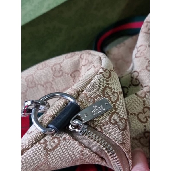 tas travel gucci