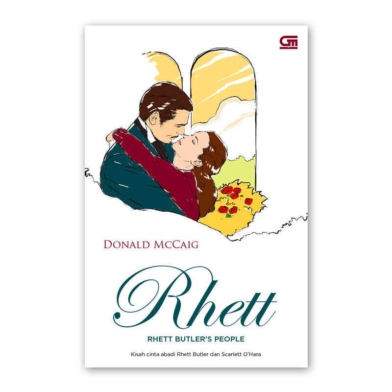 Donald McCaig : Rhett