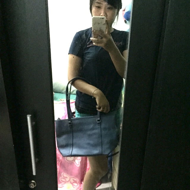 Tas Mango selempang