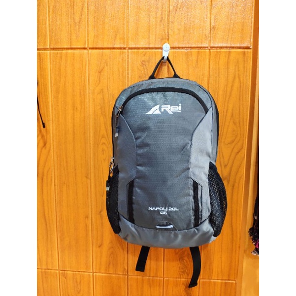 Arei Ransel Napoli 06 20L Original Daypack Rei Original+Raincover