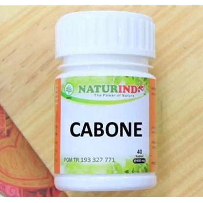 

Cabone (Herbal Alami untuk Pemeliharaan Tulang)