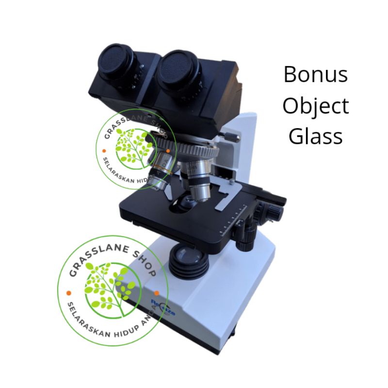 Mikroskop Binokuler Microscope Binocular XSZ 107 BN XSZ-107BN Rehaze Re Haze