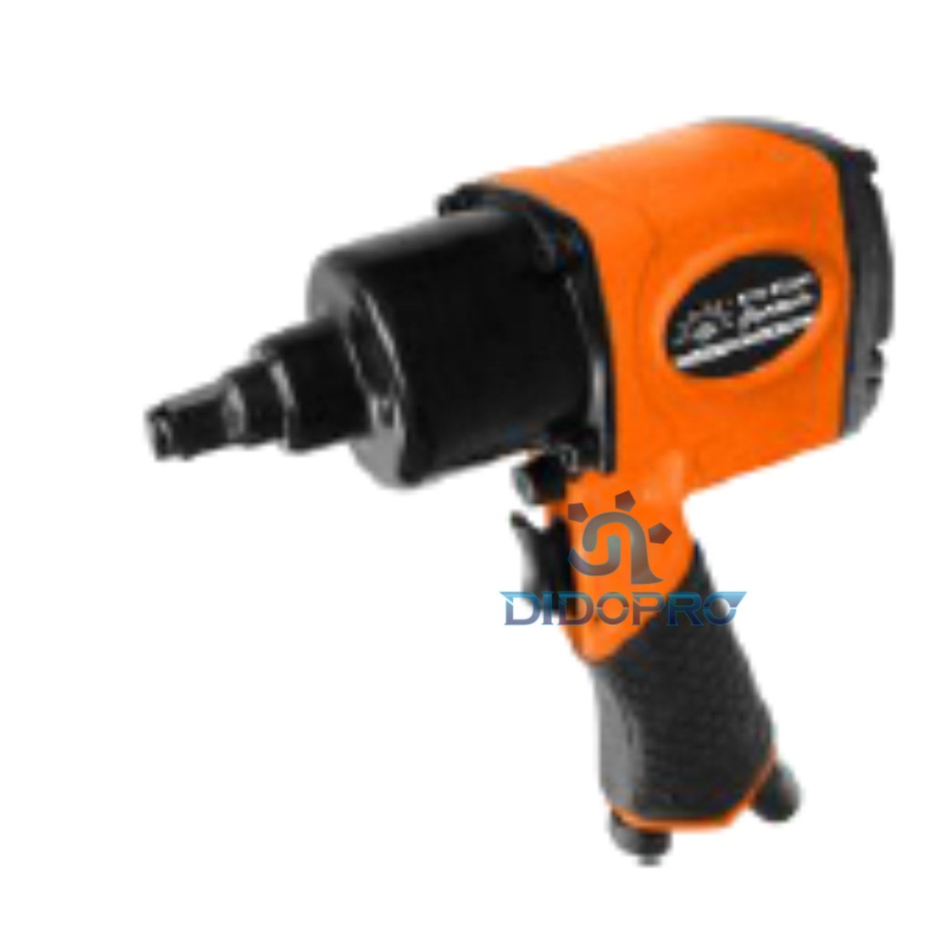 Air impact wrench mini 1/2 inci.Twin Hammer.tjap mata Germany.Heavy duty