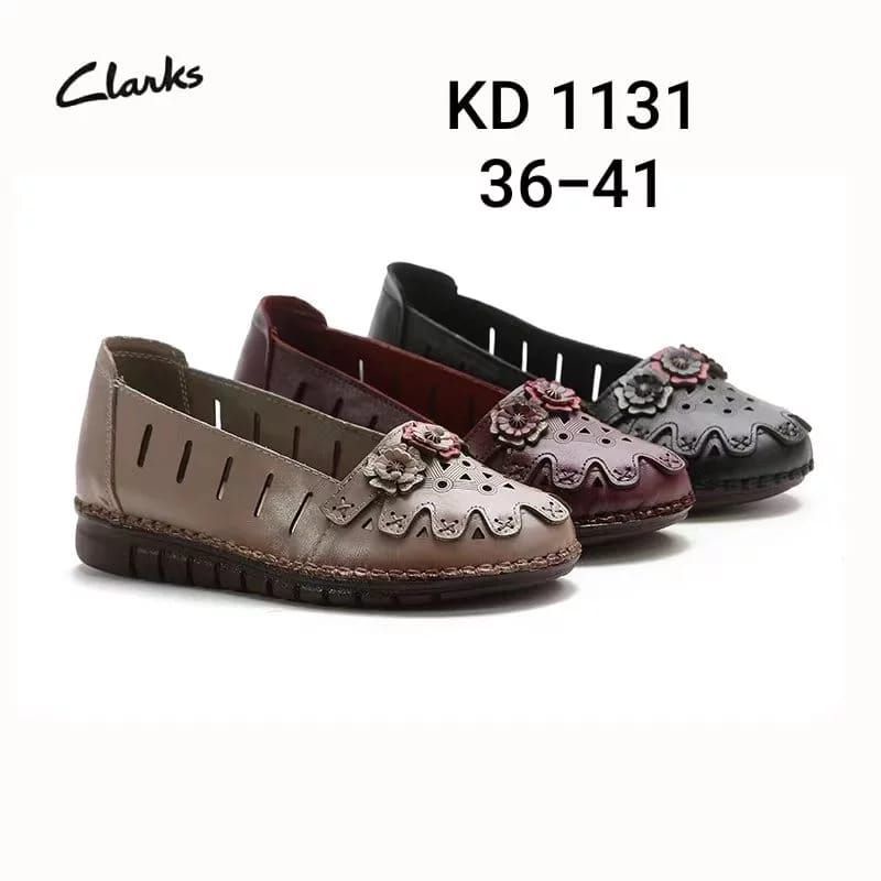 Clarks flat kd-1131