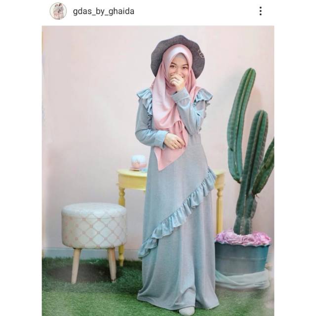 Amira Cotton gdas by ghaida (Allsize)