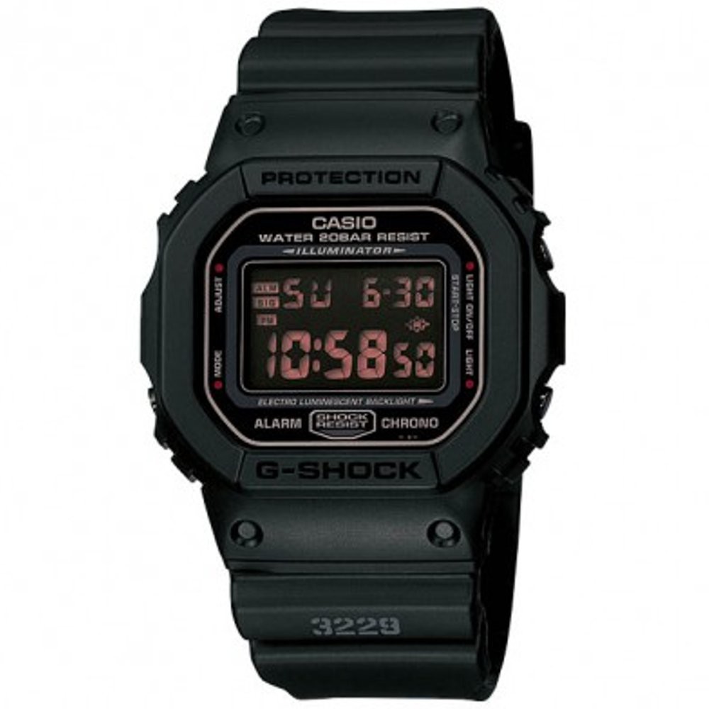CASIO GSHOCK DW 5600MS Diskon