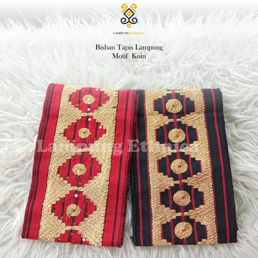 LAMPUNG ETHNICA OFICIAL - TAPIS LAMPUNG ASLI - LAMPUNG ETHNICA OFICIAL - TAPIS LAMPUNG ASLI - Selend