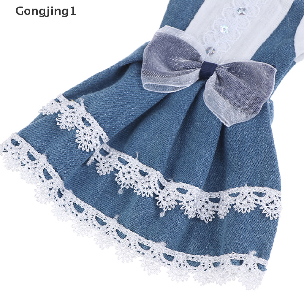 Gongjing1 Mainan Dress Princess Untuk Aksesoris Boneka 30cm 1 / 6 12 &quot;